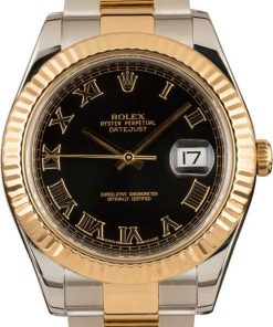 HandMade The Rolex DateJust II 116333 Roman Dial