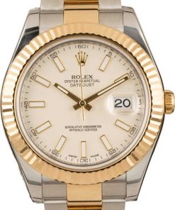 HandMade The Rolex DateJust II