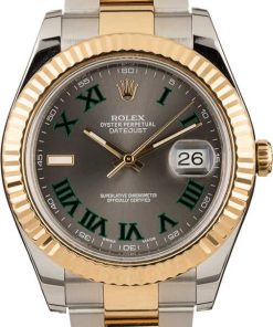 HandMade The Rolex DateJust II 116333