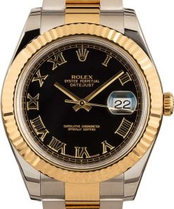 HandMade The Datejust 41MM Rolex 116333