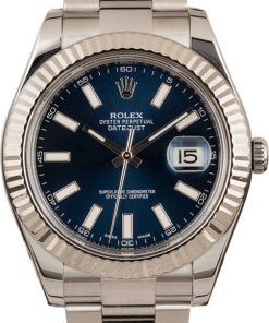 HandMade The Rolex Datejust II Ref 116334 T