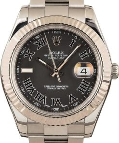 HandMade The Rolex Datejust II Ref 116334 Stainless Steel Oyster