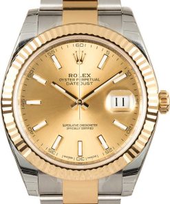 HandMade The Rolex Datejust II 116333 Unworn