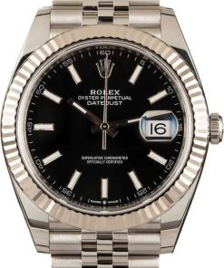 HandMade The Rolex Datejust II Ref 126334 Steel Jubilee