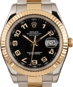 HandMade The Rolex Datejust II Ref 116333 Arabic Dial