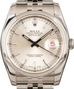 HandMade The Men's Rolex Datejust Watch 116200