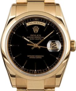 HandMade The Rolex Day-Date 118208