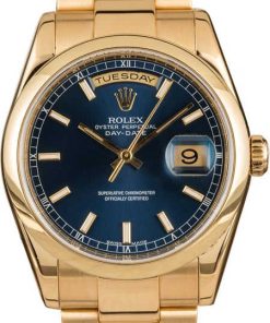 HandMade The Rolex 118208 DayDate