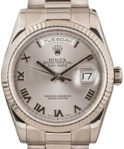 HandMade The Rolex Day-Date 118239 Roman Dial