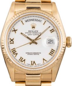 HandMade The Rolex Day Date 18038