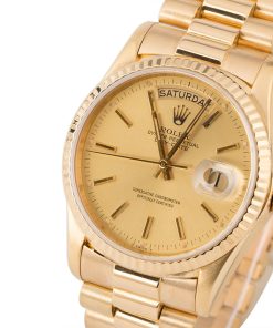 Alternative view of HandMade The Rolex Day-Date 18K President 18038