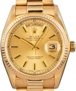 HandMade The Rolex Day-Date President 18038