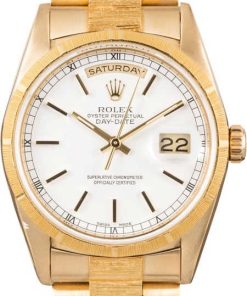 HandMade The Rolex Day-Date President 18248 Barked