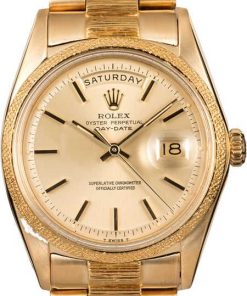 HandMade The Vintage Rolex Day Date 1811 President