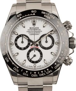 HandMade The Rolex Ceramic Daytona 116500LN