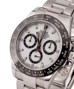 Alternative view of HandMade The Rolex Ceramic Daytona 116500LN