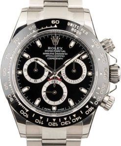 HandMade The Rolex Daytona Black Face
