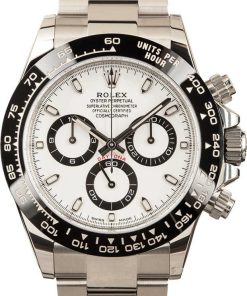 HandMade The Rolex Daytona Cosmograph 116500LN Ceramic Black Bezel 40MM