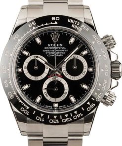 HandMade The Unworn Rolex Ceramic Daytona 116500