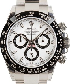 HandMade The Rolex Daytona Cosmograph 116500 White