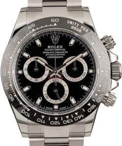 HandMade The Rolex Daytona Cosmograph 116500LN Ceramic Black Bezel