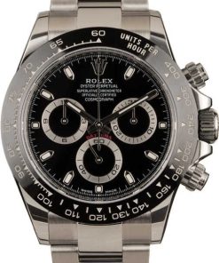 HandMade The 40MM Rolex Daytona 116500LN Ceramic Bezel
