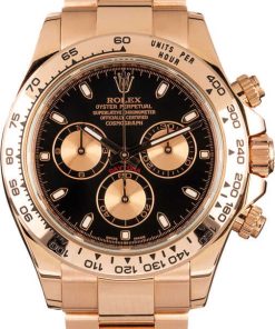 HandMade The Rolex Daytona 116505 Everose