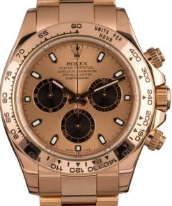 HandMade The Rolex Daytona Rose Gold