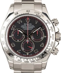 HandMade The Rolex Daytona 116509 Matte Black Dial