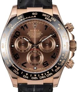 HandMade The Rolex Daytona 116515 Chocolate Dial