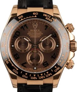HandMade The Rolex Daytona 116515 Chocolate Dial