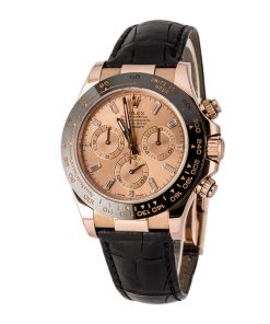 Alternative view of HandMade The Rolex Daytona 116515 Diamond Dial