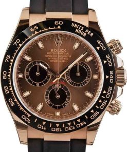 HandMade The Rolex Daytona 116515 Brown Dial