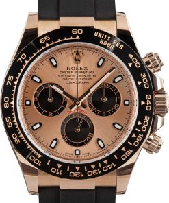 HandMade The Rolex Daytona 116515 Everose Gold
