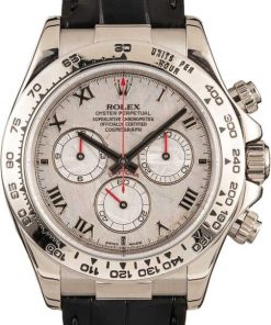 HandMade The Rolex Daytona Meteorite