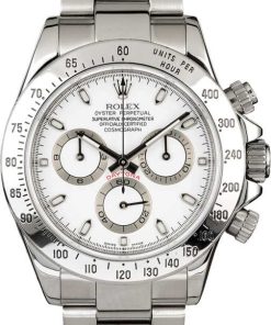 HandMade The Rolex Daytona 116520 Stainless Steel Oyster
