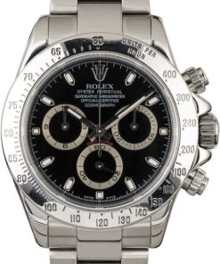 HandMade The Rolex Daytona 116520 Serial Engraved Rehaut