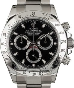 HandMade The Rolex Daytona 116520 Random Serial Black Dial