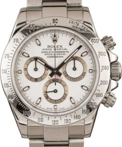 HandMade The 40MM Rolex 116520 Daytona