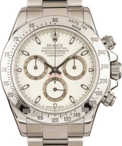 HandMade The Rolex Daytona 116520 Stainless Steel Men's Watch