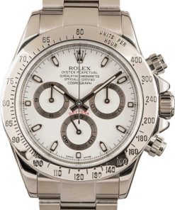 HandMade The Rolex Daytona 116520 White Dial