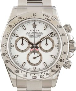 HandMade The Rolex Daytona 116520 White Dial