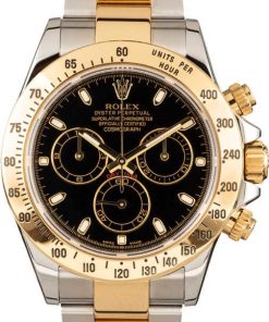 HandMade The Rolex Daytona 116523 Black Dial Cosmograph