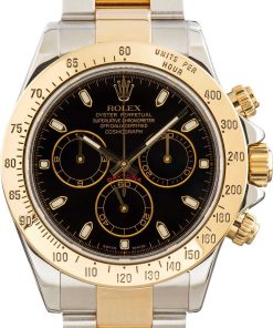 HandMade The Rolex Daytona Black Dial 116523
