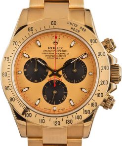 HandMade The Rolex Daytona 116528 Champagne Dial