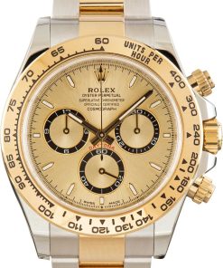 HandMade The Rolex Cosmograph Daytona 126503 Stainless Steel & 18k Yellow Gold