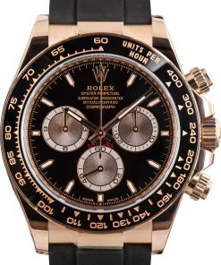 HandMade The Rolex Daytona 126515 Black Dial