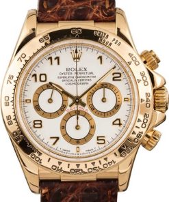 HandMade The Rolex Daytona 16518 Arabic Numbers