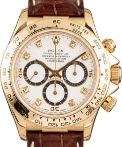 HandMade The Rolex Daytona 16518 Diamond Dial
