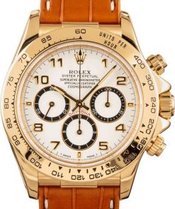 HandMade The Rolex Daytona 16518 Yellow Gold